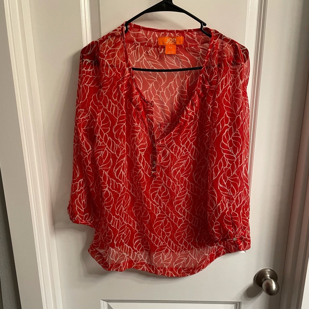 Joe Fresh summer top